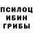 Псилоцибиновые грибы мухоморы Sukima Chura